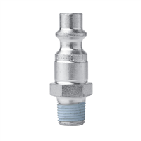 Vacula 10-310-5454 Nipple 1/4 Industrial Interchange, 3/8" Npt Male