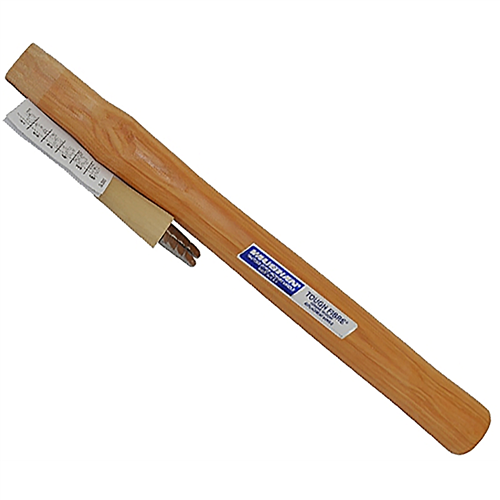 Vaughan Manufacturing 62401 Handle Ball Pein, Blacksmith & Double Faced