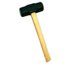 36 in. 10 lb. Double Face Sledge Hammer