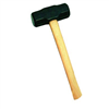 16 in. 4 lb. Double Face Sledge Hammer
