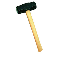 Vaughan 57106 Double Face Sledge Hammer 6 lb. Head with 36 in. Long Handle