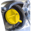 Universal Smoke Machine Fuel Cap Adapter