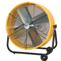 Maxx Air 24" Tilt Direct Drive Commercial Fan - Ventamatic Ltd.