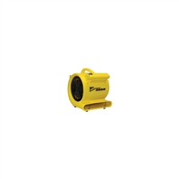 Ventamatic Ltd. Hvcf 4000 High Velocity Carpet Fan (4000 Cfm)