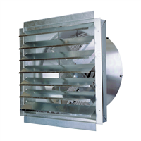 14" Heavy Duty Exhaust Fan