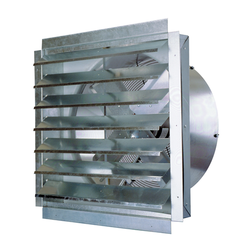 18" Heavy Duty Exhaust Fan