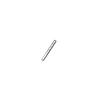 29/64 in. Fractional Jobber Precision Ground HSS Drill Bit