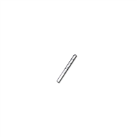 29/64 in. Fractional Jobber Precision Ground HSS Drill Bit