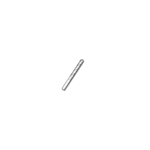 29/64 in. Fractional Jobber Precision Ground HSS Drill Bit