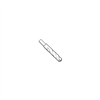 3/8 in. Reduced Shank HSS Fractional Jobber Drill Bit  15/32 in.