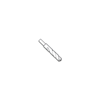 Bit Dri 1/2 Reduced Shank 3/8 - Power Tool Accessories