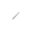 1/2" Reduced Shank HSS Fractional Jobber Drill Bit 15/16"