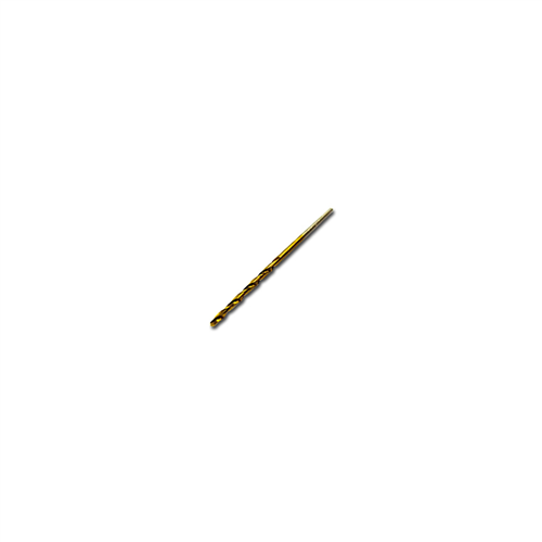 Titanium Coated Fractional Jobber Drill Bit  5/64 in.