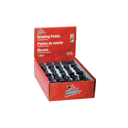 50 Piece Grinding Point Counter Assortment