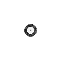 Coarse Wire Wheel Brush 4 in.