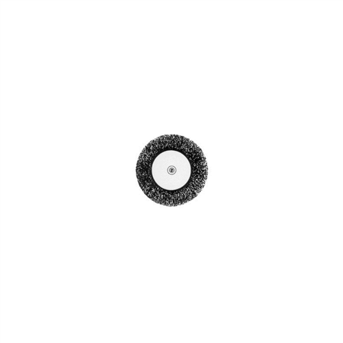 Coarse Wire Wheel Brush 4 in.