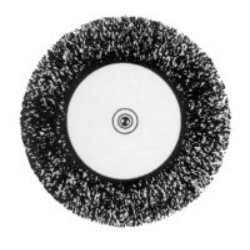 Vermont American 16799 Coarse Wire Wheel Brush 5"