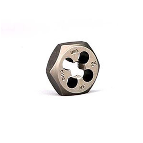 Vermont American 20773 3/8-24 1" Hex Die