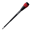 Vessel Tools Ball Ratchet Screwdriver Reversible Blade, PH2x100