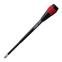 Vessel Tools Ball Ratchet Screwdriver Reversible Blade, PH2x150