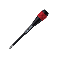 No.2200B Ball Ratchet Screwdriver Reversible Blade PH2x100