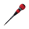 Vessel Tools No. 2200 Ball Ratchet Screwdriver PH2x100