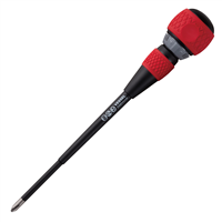 VESSEL TOOL U.S.A INC 2200P2150 Vessel Tools No. 2200 Ball Ratchet Screwdriver PH2x150