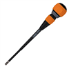 Vessel Tools No. 2200 Ball Ratchet Screwdriver 6x150