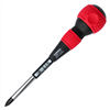 No.220 Ball Grip Screwdriver PH1x75