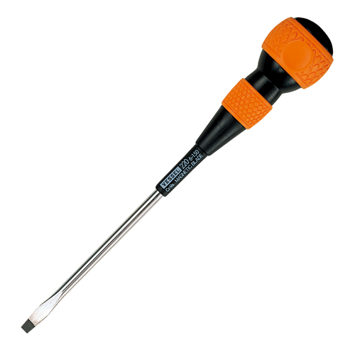 No.220 Ball Grip Screwdriver 6x150