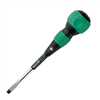 No.230 Ball Grip Tang-Thru Screwdriver 6x100