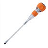 No.250 Ball Grip Tang-Thru Screwdriver w/Ceramic Ball 6x150