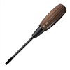 No.330 Wood-Compo Tang-Thru Screwdriver 6x100