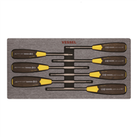 Vessel Tool U.S.A Inc 3407Eva Screwdriver