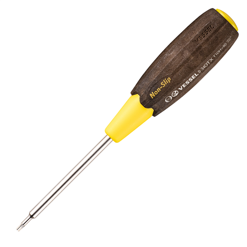 No.340TX Wood-Compo Torx Screwdriver T10Hx80