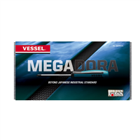 Vessel Tool U.S.A Inc 9008Eva Megadora Jawsfit Standard Sd 8Pc Set In Eva