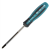 No.910 MEGADORA Thin Shank Screwdriver PH1x75