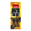 Vessel Tools 3-Piece Megadora Hose Remover (S/R/L) Set