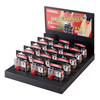 Vessel Tool U.S.A Inc Ntph2254P25T-Dsp Neck Torsion Insert Bits Ph2X25.4 25Pc (Tictac) X