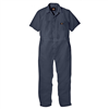 Workwear Outfitters 3339Dn-Rg-3Xl Short Sleeve Coverall Dark Navy, 3Xl