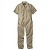 Workwear Outfitters 3339Kh-Rg-2Xl Short Sleeve Coverall Khaki, 2Xl