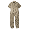 Workwear Outfitters 3339Kh-Rg-S Short Sleeve Coverall Khaki, Small