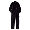 Workwear Outfitters 4779Bk-Rg-2Xl Dickies Deluxe Blended Coverall Black, 2Xl