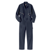 Workwear Outfitters 4779Dn-Rg-2Xl Dickies Deluxe Blended Coverall Dark Navy, 2Xl