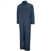 Workwear Outfitters Ct10Nv-Rg-34 Twill Action Back Coverall Navy 34