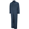 Workwear Outfitters Ct10Nv-Rg-40 Twill Action Back Coverall Navy 40