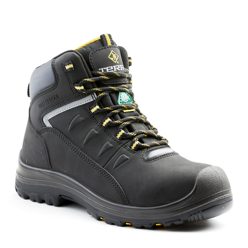 Workwear Outfitters R5205B Terra Findlay Wp Comp Toe Boots Esd Hiker Size 12