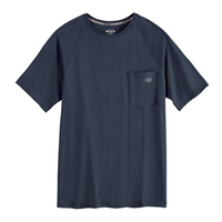 Workwear Outfitters S600Dn-Rg-2Xl Cooling Tee Dark Navy 2Xl