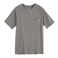 Workwear Outfitters S600Sm-Rg-4Xl Cooling Tee Smoke 4Xl
