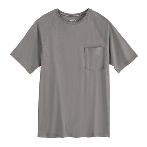 Workwear Outfitters S600Sm-Rg-Xl Cooling Tee Smoke Xl